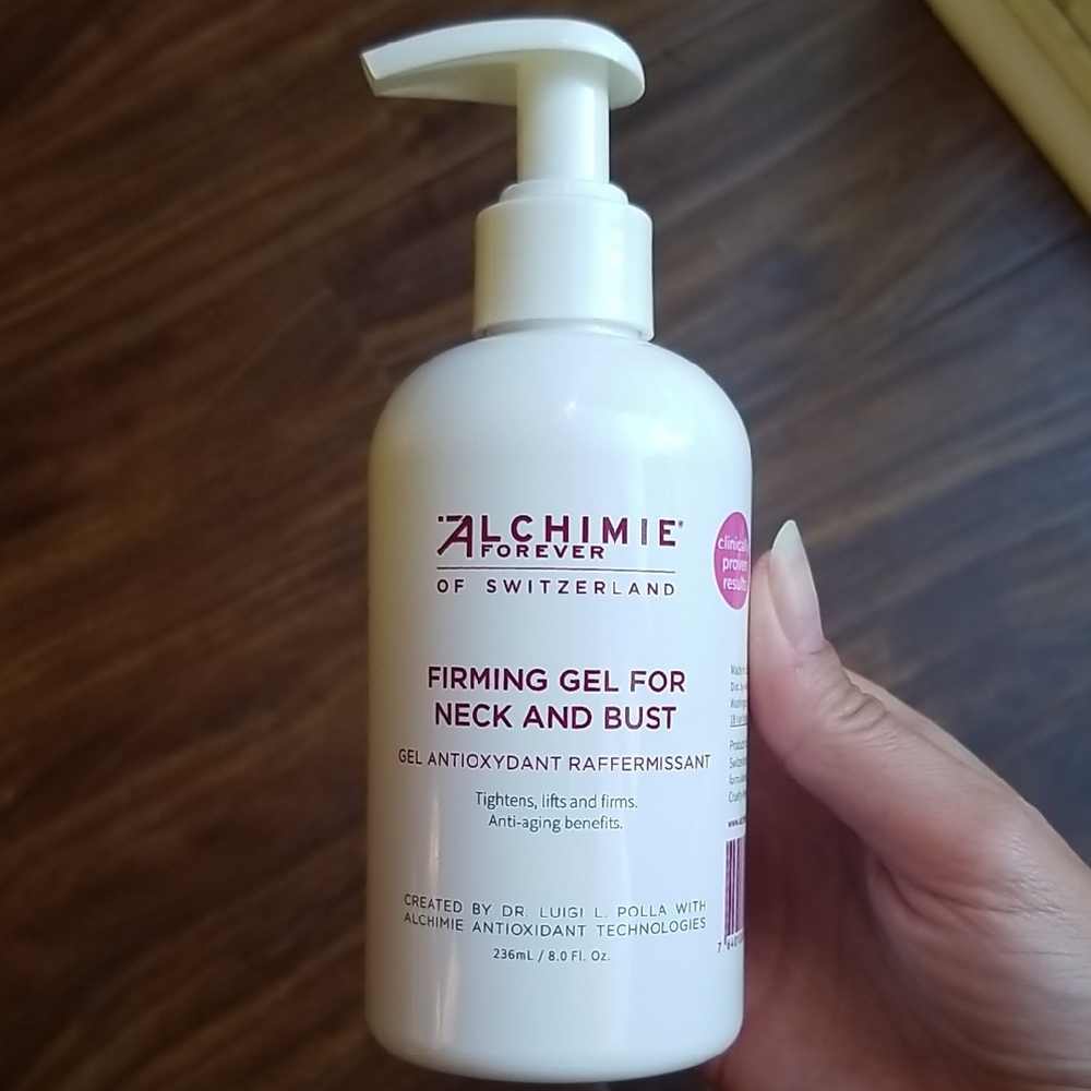 Firming Gel ForNeck And Gel Hydrating Body Care Self Care Beauty Treatment 🇺🇦